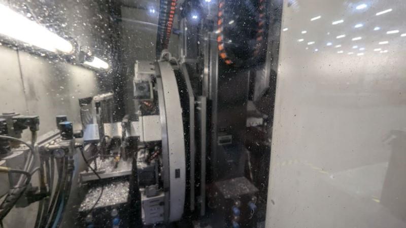 Elumatec #SBZ-628XL, CNC profile machining center, 2022 - Image 8