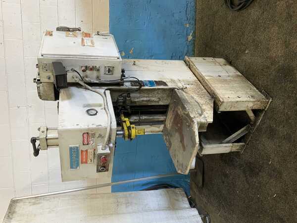 12 Ton, Denison #WT120M-C309SS1-TT10, C-frame hydraulic press, 12" stroke, 7.5 HP - Image 1