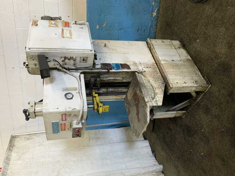 12 Ton, Denison #WT120M-C309SS1-TT10, C-frame hydraulic press, 12" stroke, 7.5 HP - Image 7