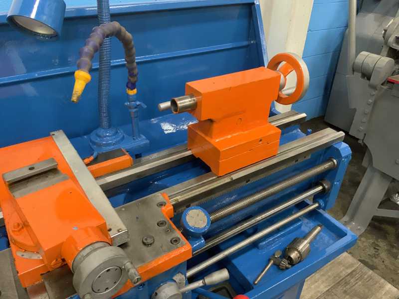 12" x 36" Baileigh #PL1236, gap bed engine lathe, 7-25/32" swing over cross slide, 3-jaw 6" chuck - Image 7