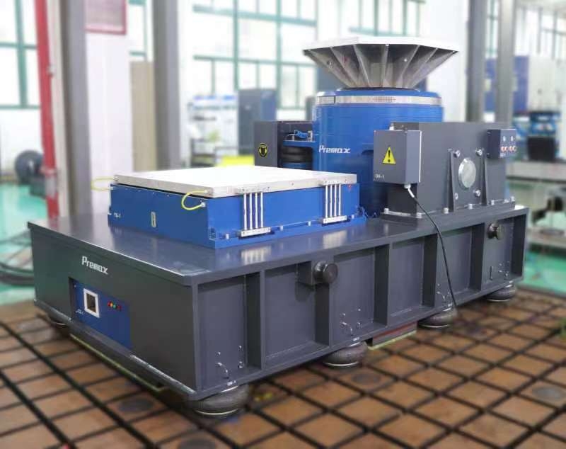 Econ Vibration Test System Catalogue, New - Image 2