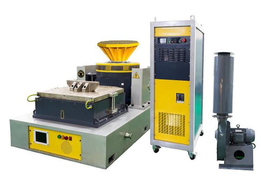 Econ Vibration Test System Catalogue, New - Image 5