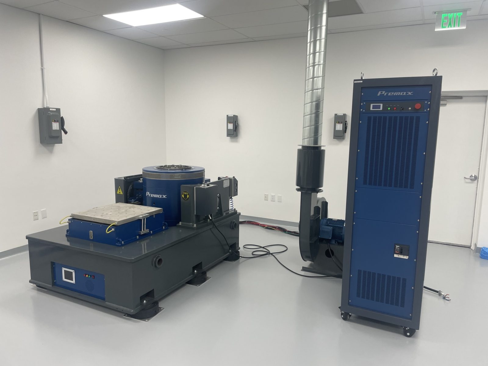 Econ Vibration Test System Catalogue, New - Image 8