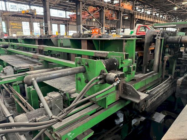 Samuel/Signode #SMSBM10/VS32, automatic strapping system - Image 4