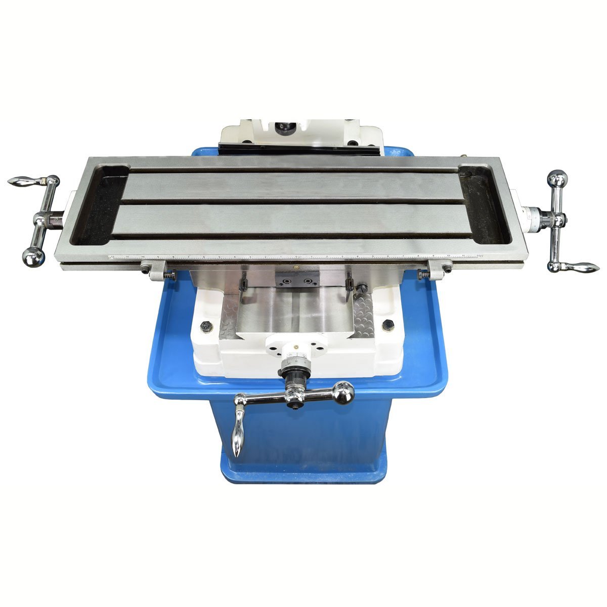Precision Matthews #PM-932V-BASIC, Precision Bench Top Milling Machine, 9" x31.5" table, 2 HP - Image 2