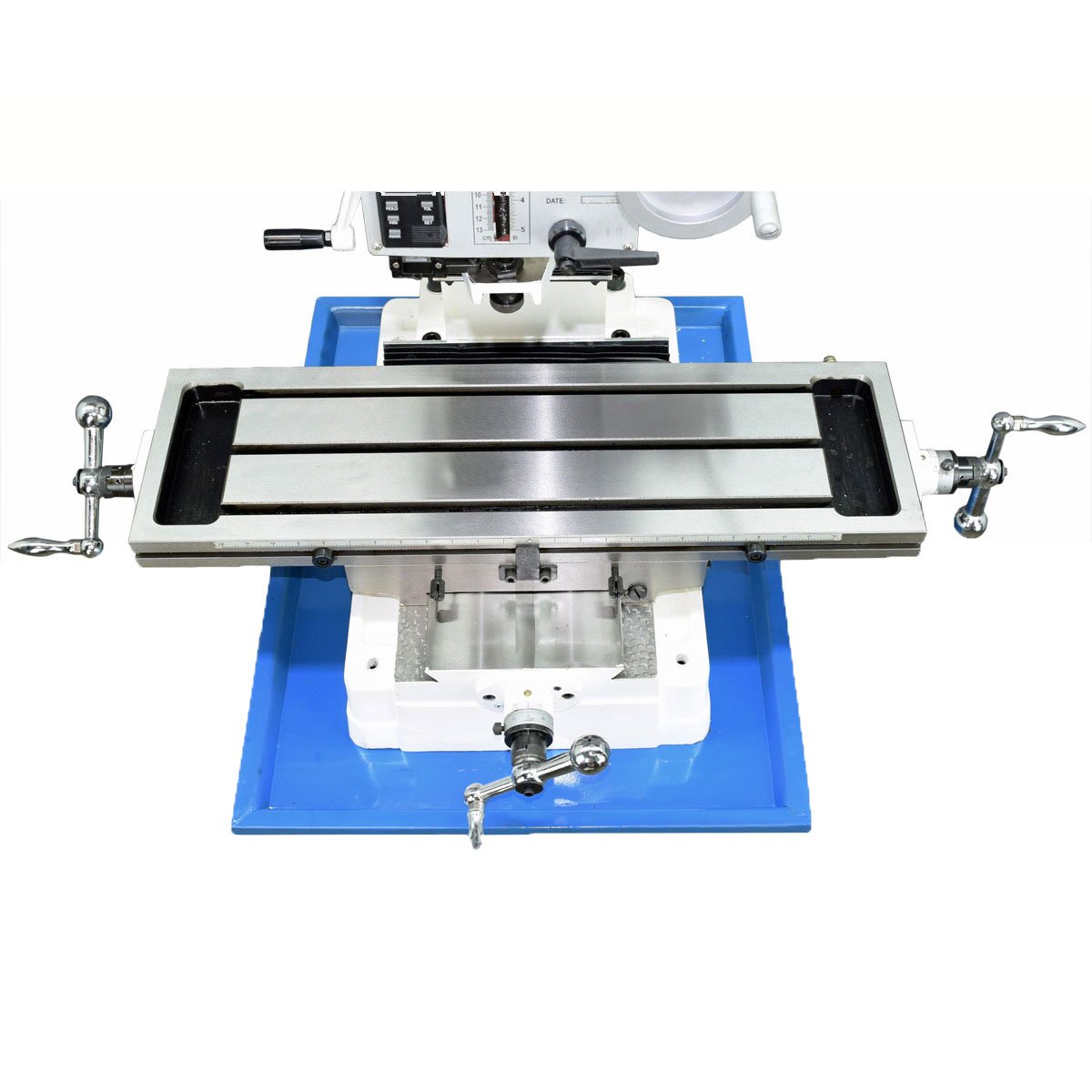 Precision Matthews #PM-932V-BASIC, Precision Bench Top Milling Machine, 9" x31.5" table, 2 HP - Image 3