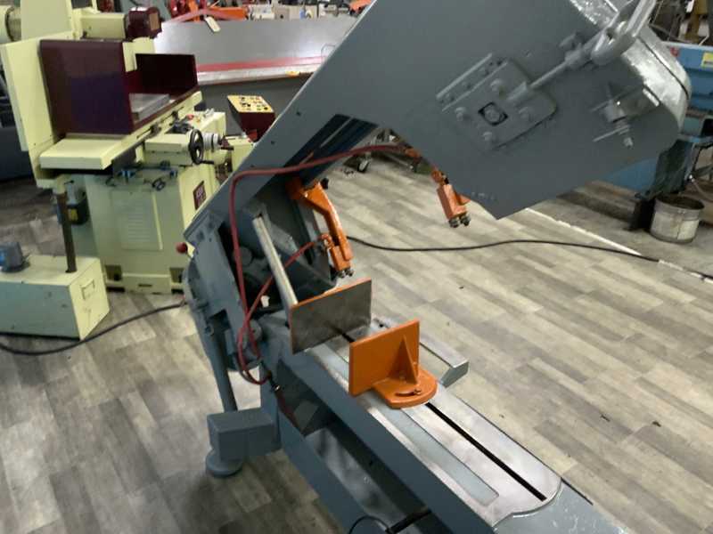13" x 20" Kalamazoo #13AW, horizontal band saw, 13'11" x 1" x .035" blade, coolant, 3 HP - Image 3