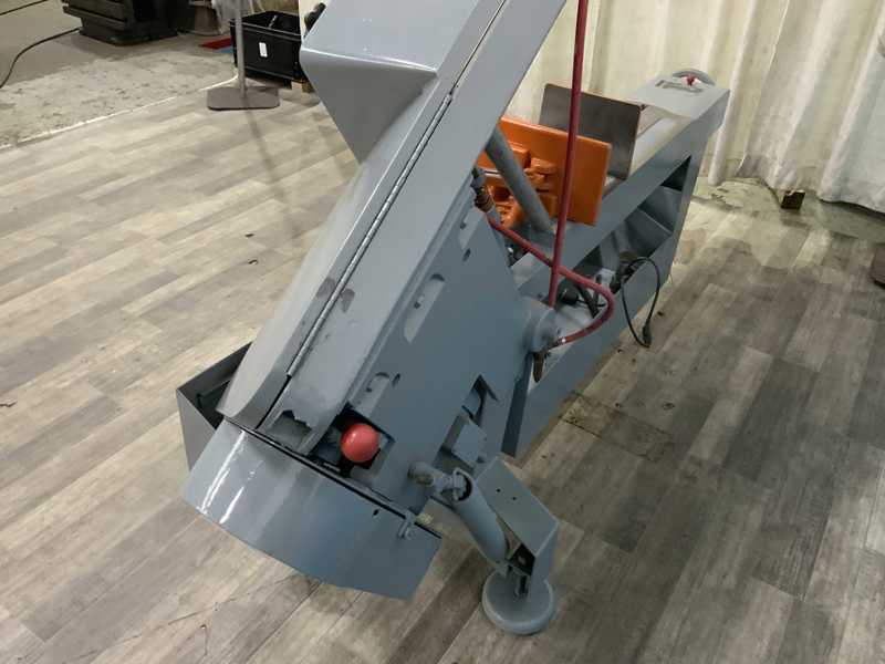 13" x 20" Kalamazoo #13AW, horizontal band saw, 13'11" x 1" x .035" blade, coolant, 3 HP - Image 5