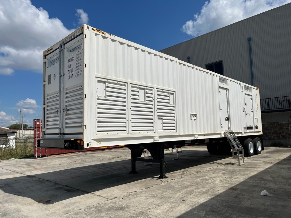 1250 KW Cummins #QSK50, Power Module, 480 Volts, Tier 2, newly packaged - Image 2