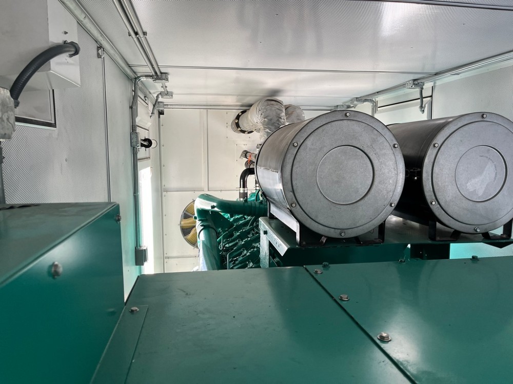1250 KW Cummins #QSK50, Power Module, 480 Volts, Tier 2, newly packaged - Image 4