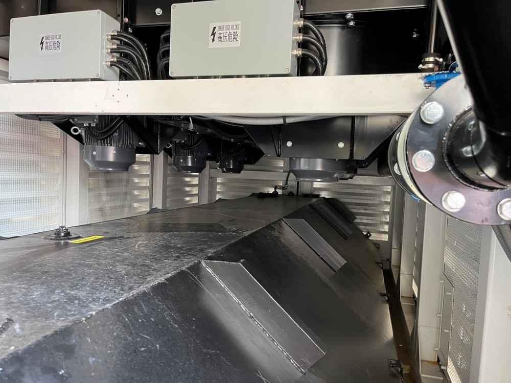 1250 KW Cummins #QSK50, Power Module, 480 Volts, Tier 2, newly packaged - Image 10