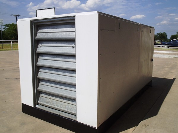 320 cfm, 125 psi, Ingersoll-Rand, air cooled, 75 HP, 230/460 V. - Image 2