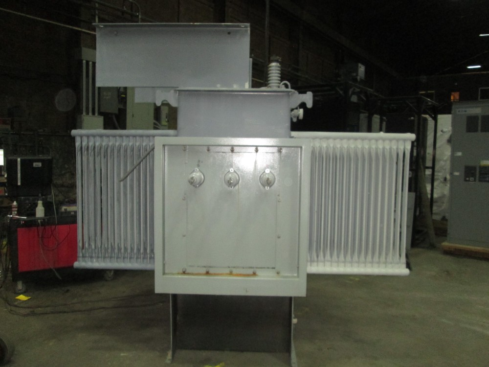 1500 KVA 480 Delta Primary, 208Y/120 Secondary, Sunbelt - Image 2