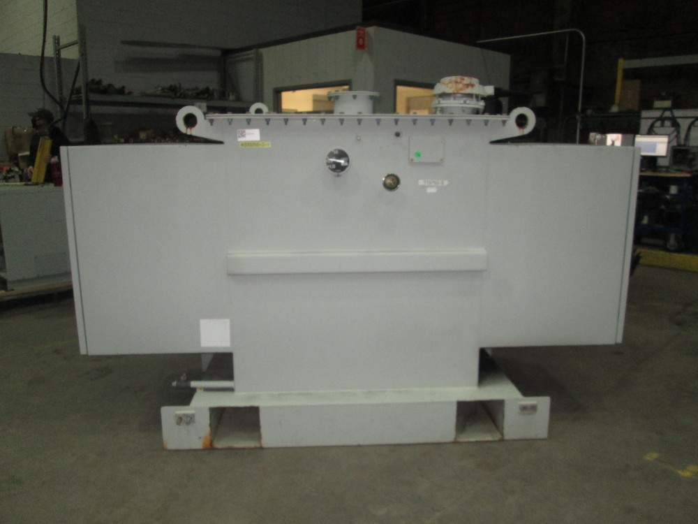1500 KVA 480 Delta Primary, 208Y/120 Secondary, Sunbelt - Image 3