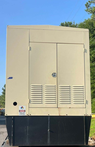 475 KW Kohler #500ROZD, diesel generator set, weatherproof enclosure - Image 3