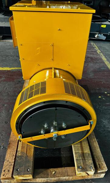 250 KW, Alternators / Genends, 480 Volts, Frame 46.2, 2021 (5 available) - Image 2