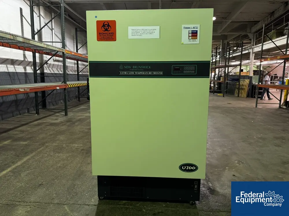 New Brunswick #U9280-0002, Ultra Low Temperature Freezer, R404a, R170, R2980, CE rated - Image 1