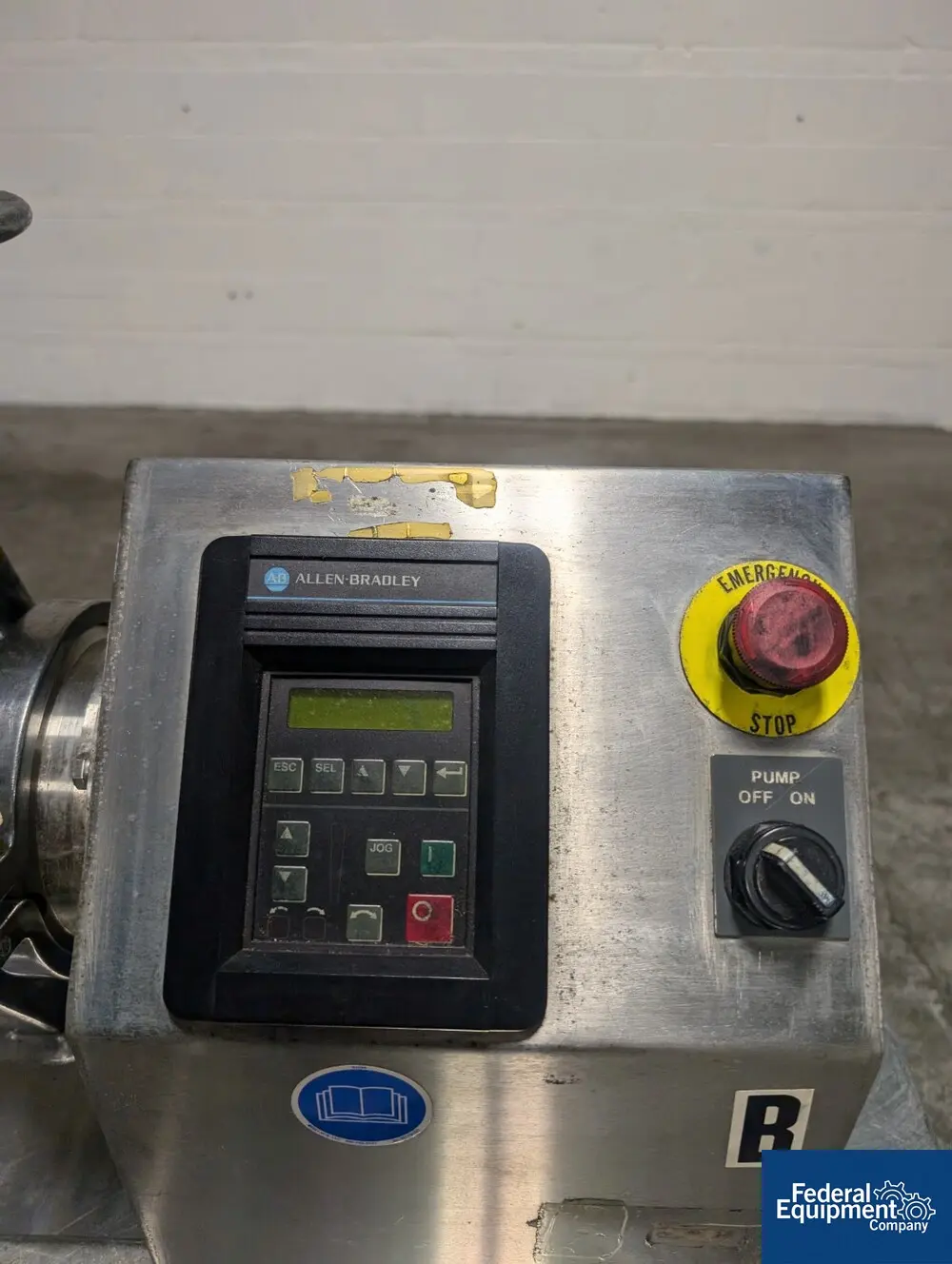 Fitzpatrick #L1A, Benchtop Mill, SN 270 - Image 6