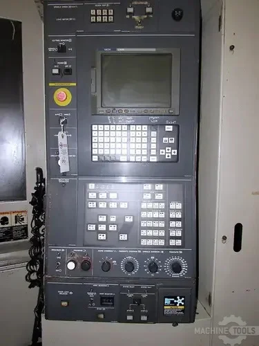 Hitachi-Seiki #HS530, CNC horizontal machining center, 250 automatic tool changer, 35" X, 31.5" Y, 31.5" Z - Image 6