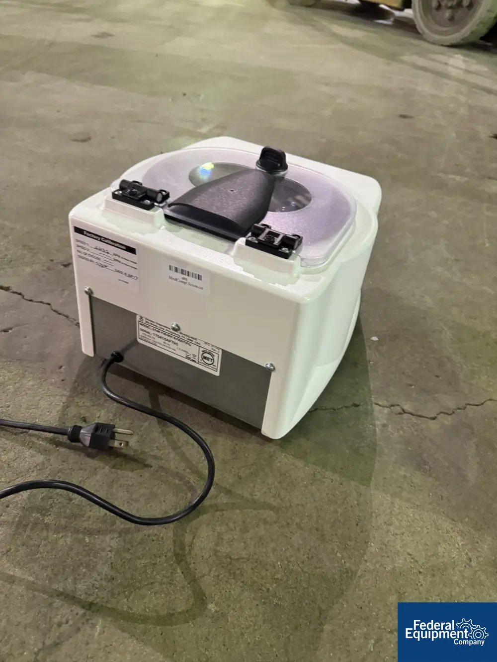 Fisher Scientific #614B, Horizon Centrifuge, S/N 170415AF795 - Image 3