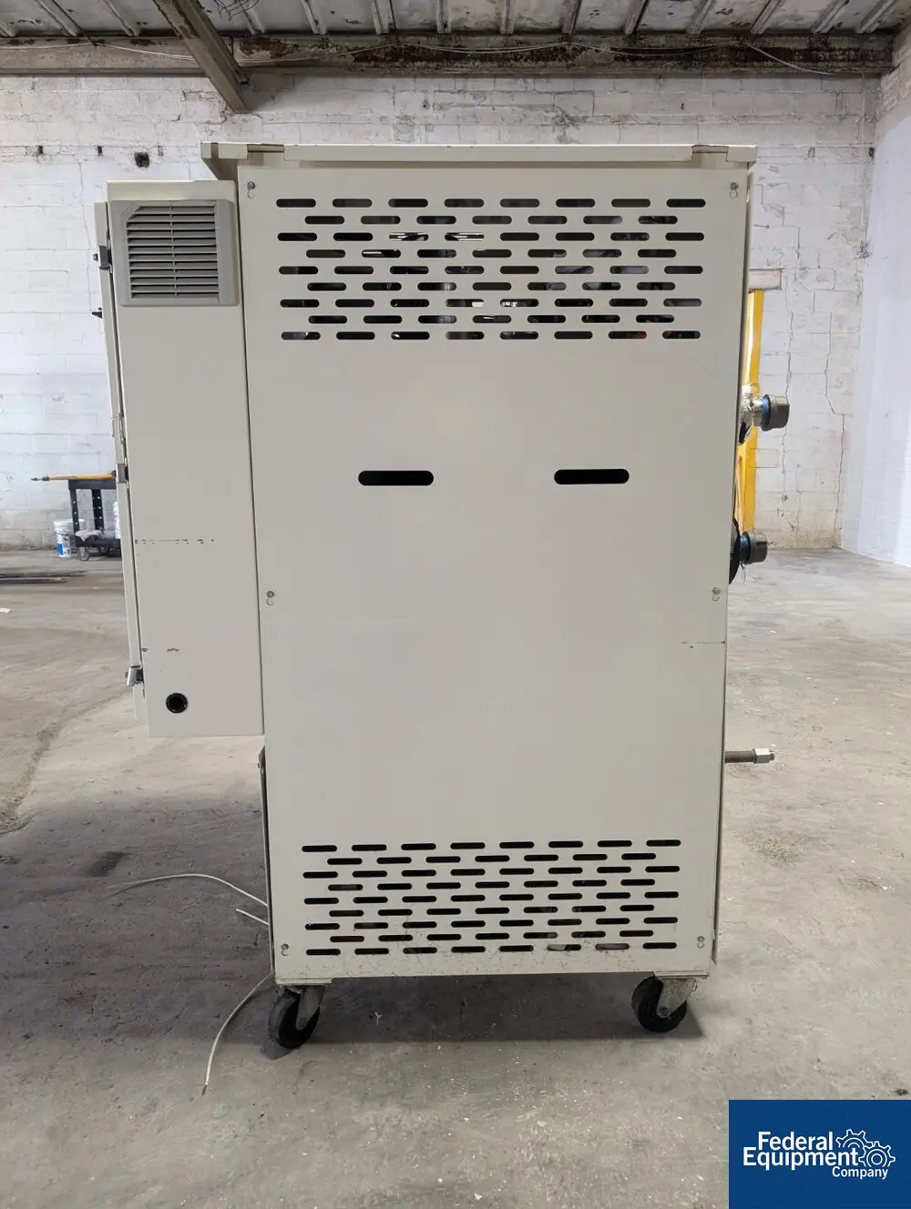 6 KW Budzar #DSFW-7.56-C-FCB-S1-SP, thermal fluid temperature control unit, design temp range -40 to +180 c - Image 3