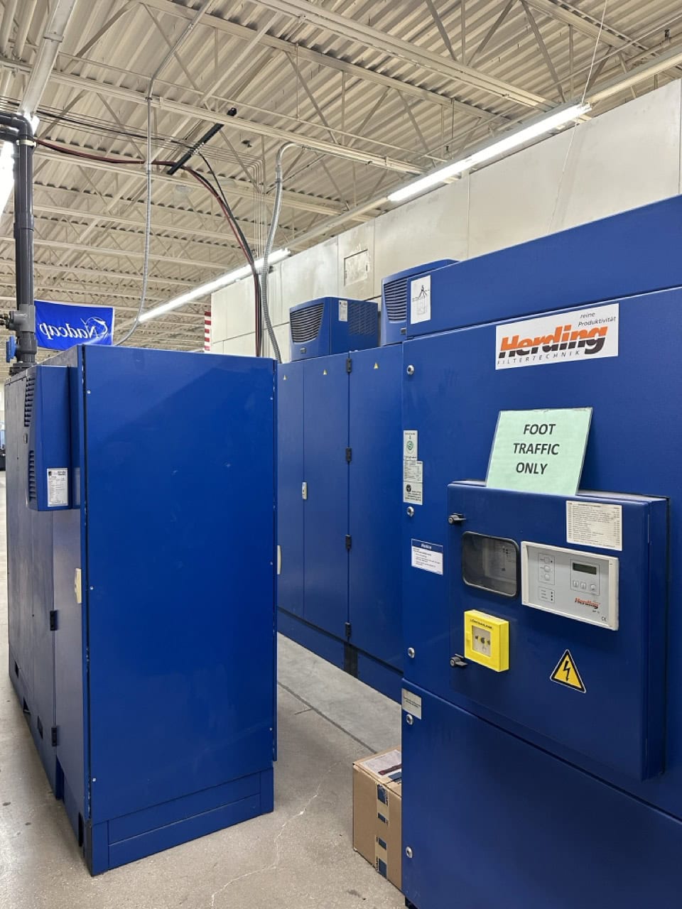 Trumpf #TruLaser-7040, CO2 Lasers, 5000 watt, 6' x 13', 5-Axis, 2009 - Image 8