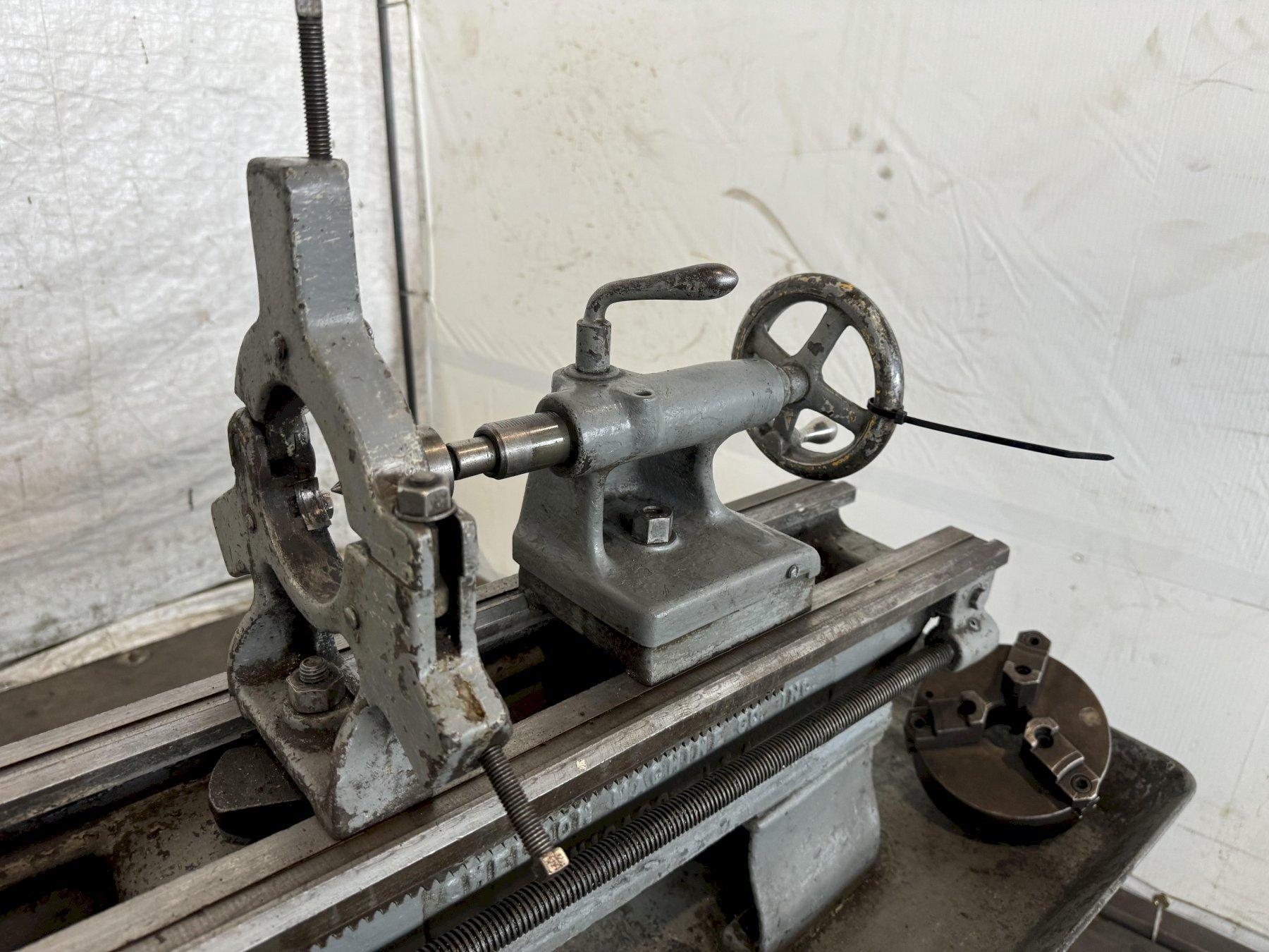 10.5" x 36" Sheldon, engine lathe - Image 10