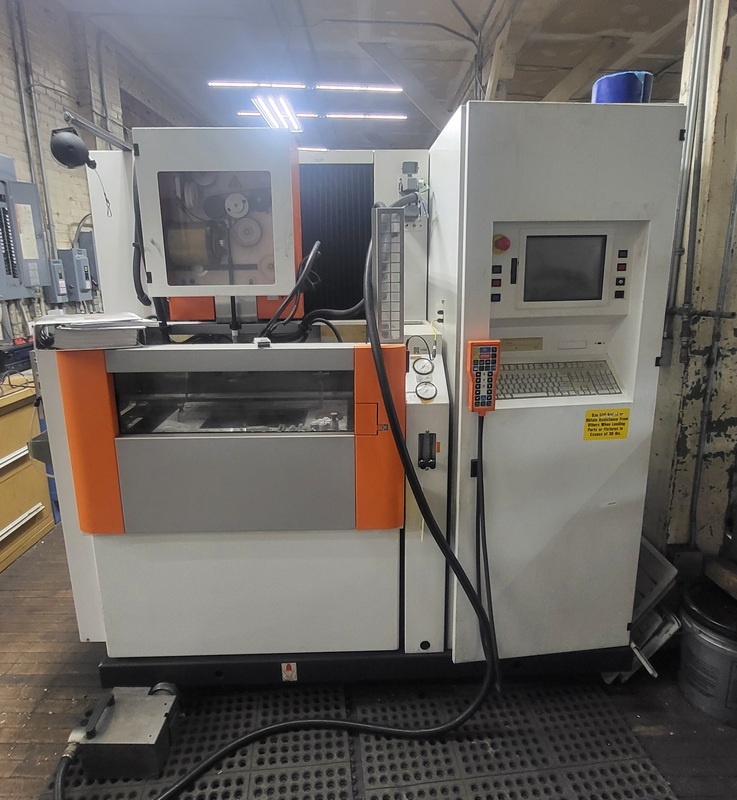 Charmilles #FI-240CC, CNC wire Electrical Discharge Machine, 2007 - Image 1