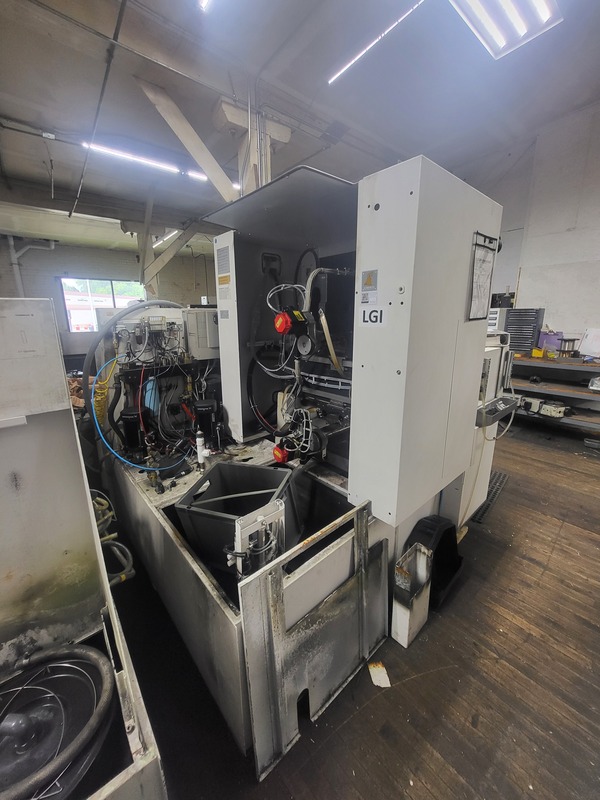 Charmilles #FI-240CC, CNC wire Electrical Discharge Machine, 2007 - Image 2