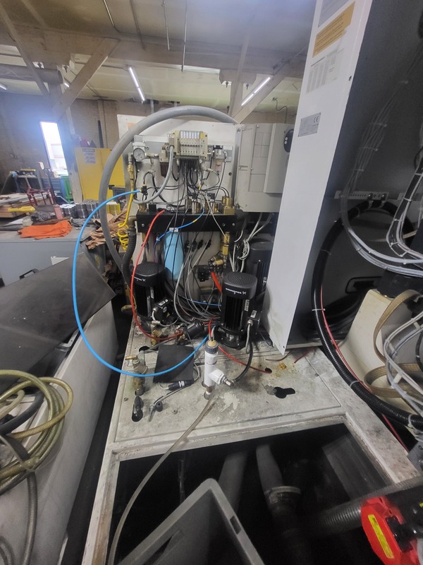Charmilles #FI-240CC, CNC wire Electrical Discharge Machine, 2007 - Image 3