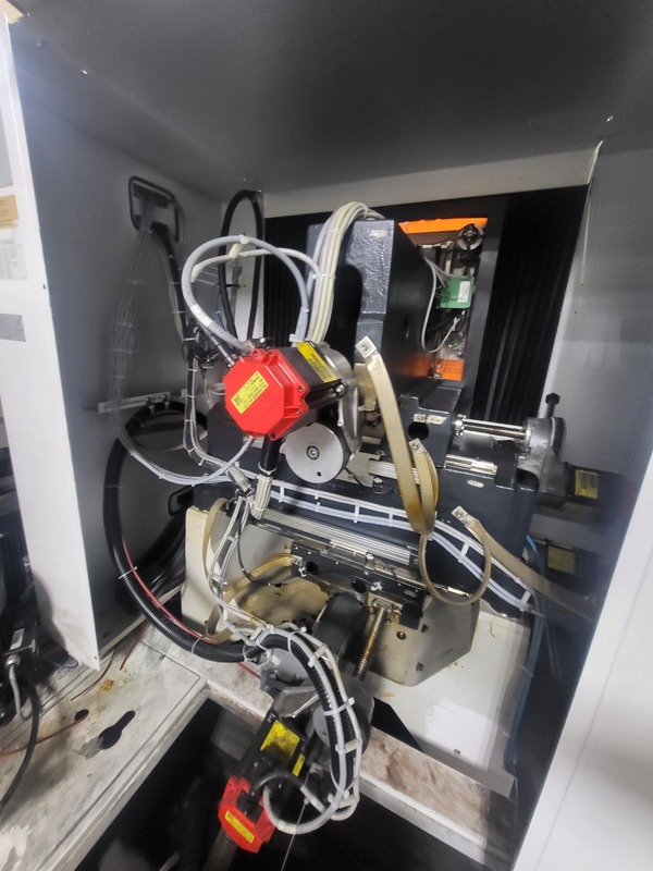 Charmilles #FI-240CC, CNC wire Electrical Discharge Machine, 2007 - Image 4