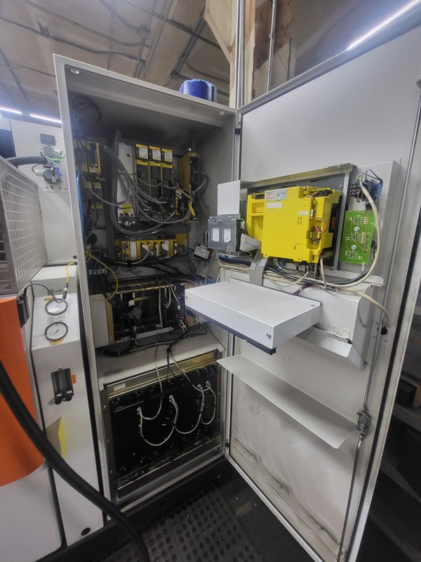 Charmilles #FI-240CC, CNC wire Electrical Discharge Machine, 2007 - Image 7
