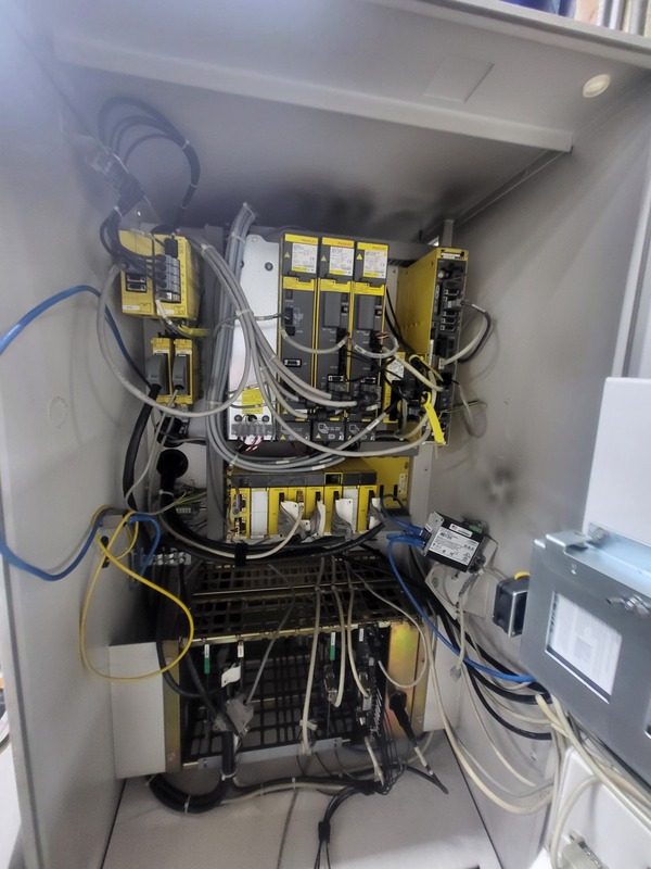Charmilles #FI-240CC, CNC wire Electrical Discharge Machine, 2007 - Image 8