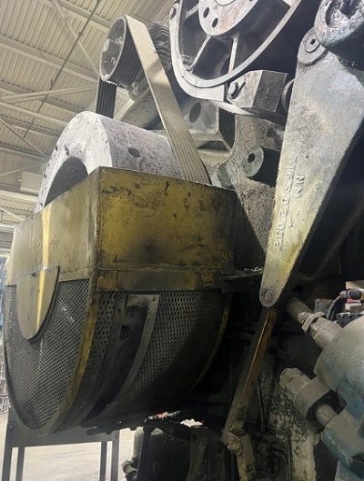 1000 Ton, National #MaxiPress, Cieco PLS Plus controls, 10" stroke, 32" x 45" bed, 75 SPM, 1979 - Image 6