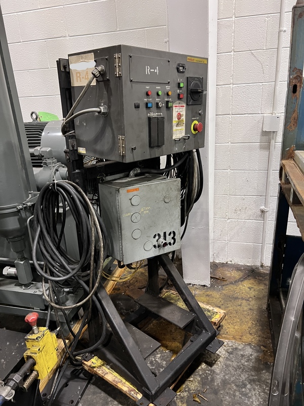 Fanuc, S-420iF, 6-Axis robot, R-J2 controller, 120 kg payload, floor mount - Image 6