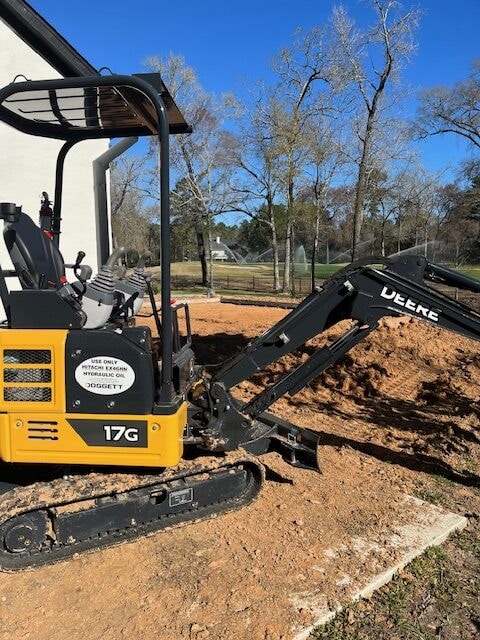 John Deere #17G, Excavator, 320 Hours, Breaking Hammer & 12 Bucket, 2021, 17G Excavator - Image 2
