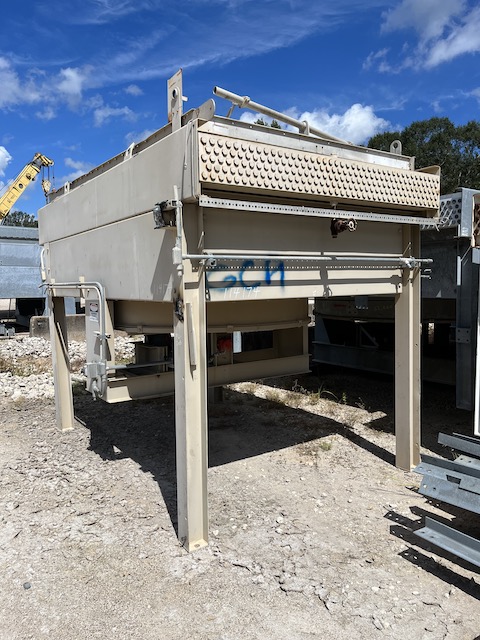 12835 sq.ft., 425 psi, Smithco, forced draft air fin cooler, 611 squaring ft. bare, 12, 835 squaring ft. - Image 4