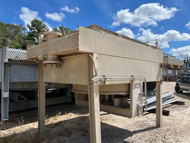 12835 sq.ft., 425 psi, Smithco, forced draft air fin cooler, 611 squaring ft. bare, 12, 835 squaring ft. - Image 6