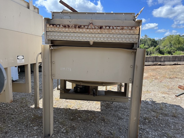 4766 sq.ft., 1100 psi, Smithco, forced draft air fin cooler, 227 squaring ft. bare, 1" tubes x 8' 6" length - Image 5