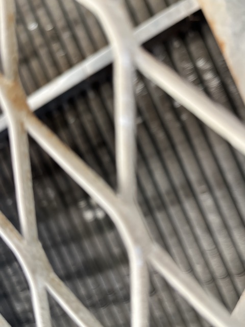 4766 sq.ft., 1100 psi, Smithco, forced draft air fin cooler, 227 squaring ft. bare, 1" tubes x 8' 6" length - Image 7