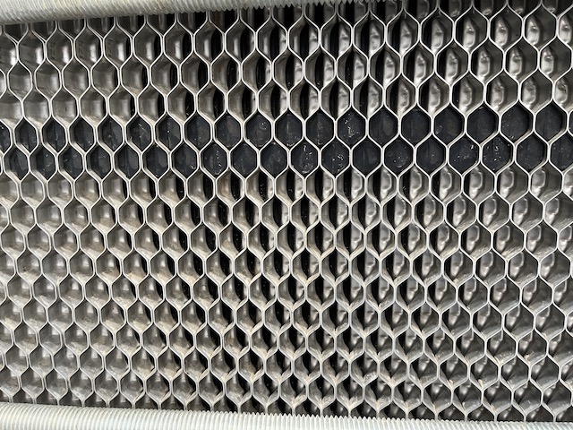1099 sq.ft., Kelvion, NF150LBA15, Plate Heat Exchanger, 316L Stainless Steel, 145 psig @ 230&deg;F, 2021 - Image 6
