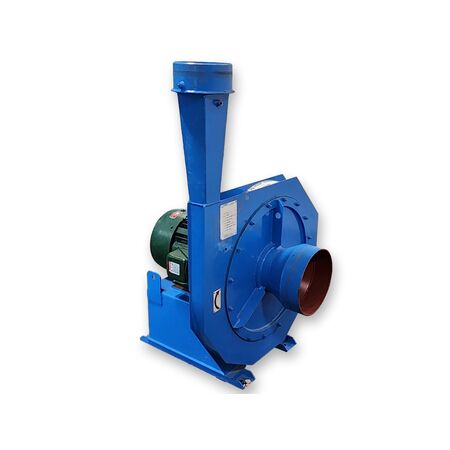 900 cfm @ 47 S.P., Alusuisse Alesa, pressure blower, 25 HP, 200 sq.ft. - Image 2