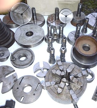 8" x 18" Schaublin #102VM, High-Precision Toolroom Lathe, 1.5 HP, 1954 - Image 7