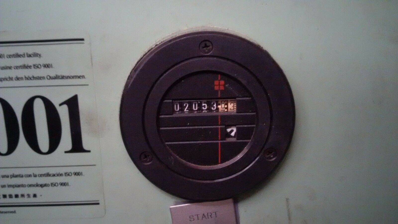 115/125 psi, Sullair #LS10-30H, Screw-Type Air Compressor, 8/8.5 bar, 30 HP, 200/400 V - Image 2