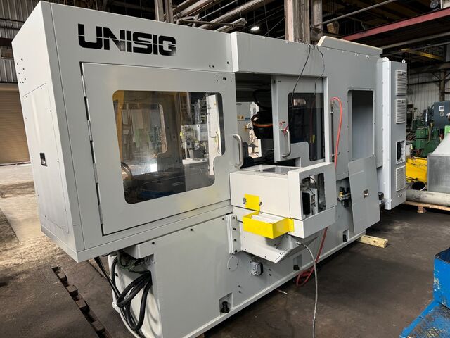 1" x 9.8" Unisig #UNI-25HD-2-250, gun drill, 15 KW, 3000 RPM, 2017 - Image 5