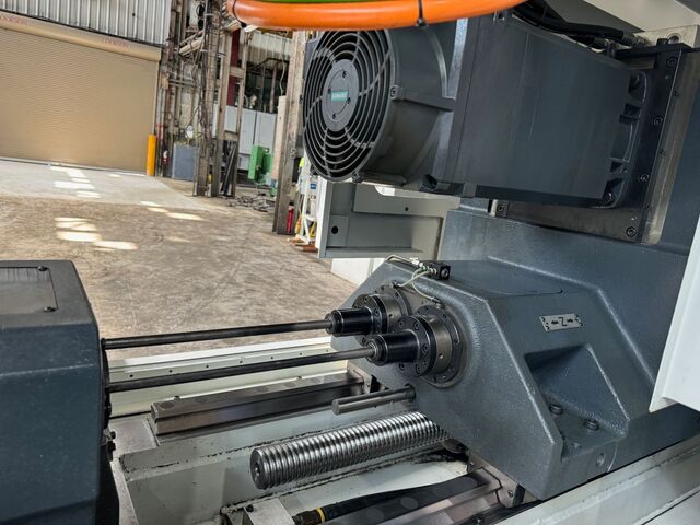 1" x 9.8" Unisig #UNI-25HD-2-250, gun drill, 15 KW, 3000 RPM, 2017 - Image 6