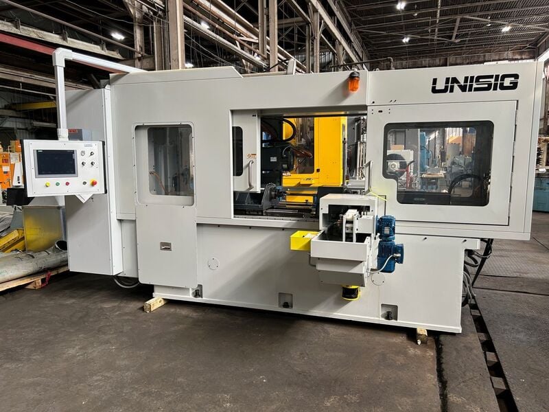 1" x 9.8" Unisig #UNI-25HD-2-250, gun drill, 15 KW, 3000 RPM, 2017 - Image 10