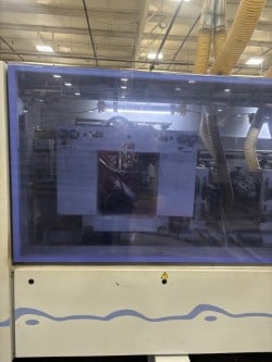 Homag #Optimat-KFL-526/6/A3/30, Edgebander, 2008 - Image 3