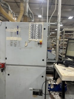 Homag #Optimat-KFL-526/6/A3/30, Edgebander, 2008 - Image 9