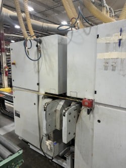 Homag #Optimat-KFL-526/6/A3/30, Edgebander, 2008 - Image 10